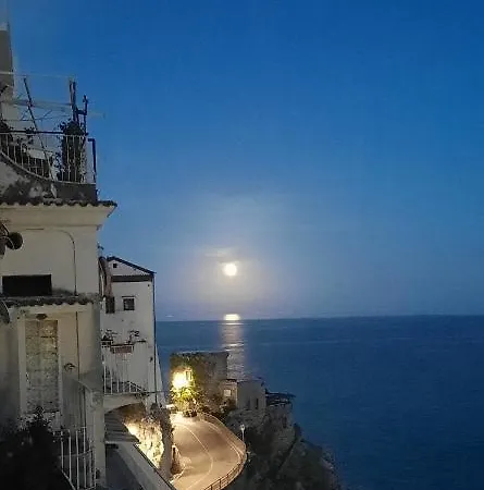 Blurose Villa Amalfi Exterior photo