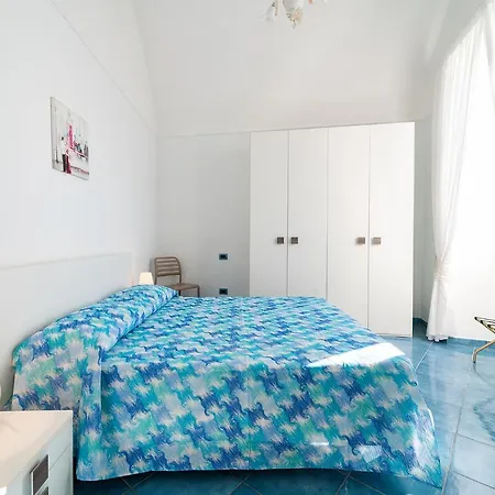 Blurose Villa Amalfi Exterior photo