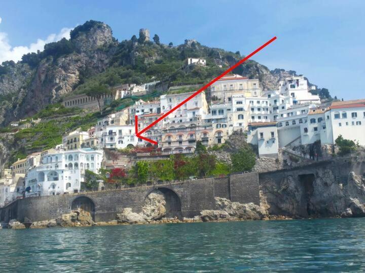 Blurose Holiday home Amalfi